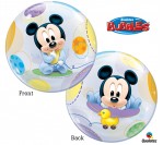 22" Disney Mini Bubble Balloon